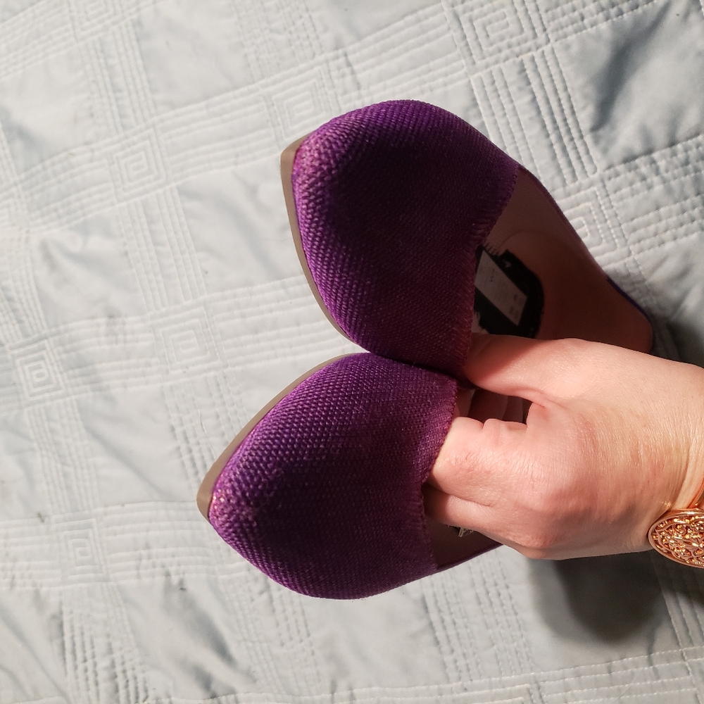 Rothys Size 9 Custom Points - image 5